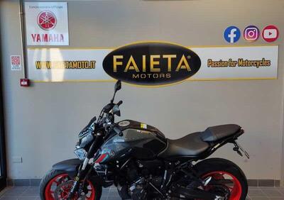 Yamaha MT-07 (2021 - 24) - Annuncio 9846802
