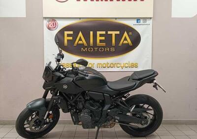 Yamaha MT-07 Y-AMT (2025) - Annuncio 9846810