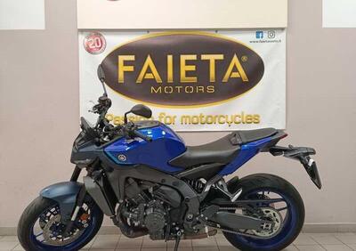 Yamaha MT-09 Y-AMT (2024 - 25) - Annuncio 9846846
