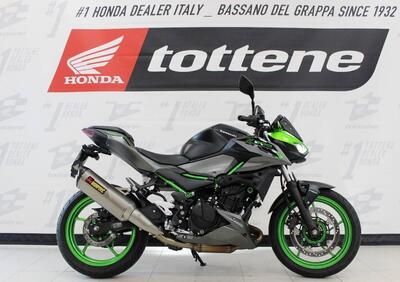 Kawasaki Z 500 SE (2024 - 26) - Annuncio 9846853