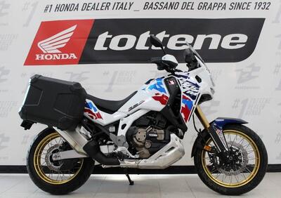 Honda Africa Twin CRF 1100L Adventure Sports DCT (2024 - 25) - Annuncio 9846882