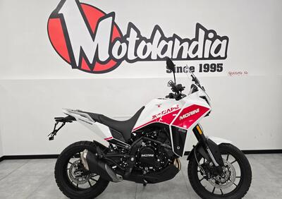 Moto Morini X-Cape 650 Alloy Wheels (2021 - 25) - Annuncio 9846889