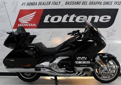 Honda GL 1800 Gold Wing Tour DTC (2018 - 20) - Annuncio 9846906
