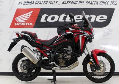 Honda Africa Twin CRF 1100L DCT (2020 - 21) - Annuncio 9846937