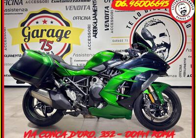 Kawasaki Ninja H2 SX SE (2018 - 20) - Annuncio 9846943