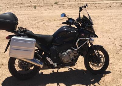 Honda Crosstourer DCT ABS Travel Edition (2015 - 17) - Annuncio 9846983