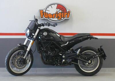 Benelli Leoncino 500 Trail (2021 - 25) - Annuncio 9847010