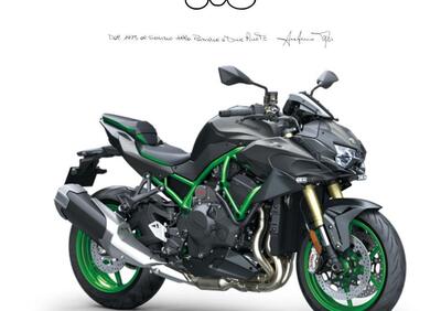 Kawasaki Z H2 SE (2025 - 26) - Annuncio 9847244
