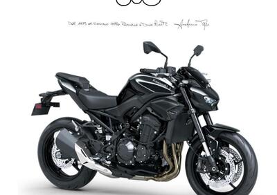 Kawasaki Z 900 A2 (2025 - 26) - Annuncio 9847245