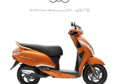 TVS Motor Jupiter 125 (2024 - 25) - Annuncio 9846647