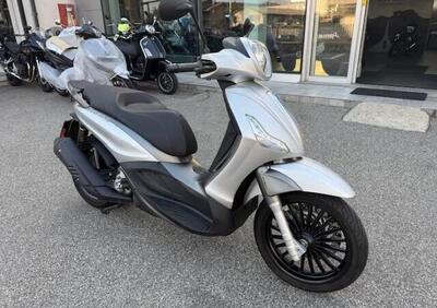 Piaggio Beverly 300 i.e. ABS-ASR (2016 - 20) - Annuncio 9847328