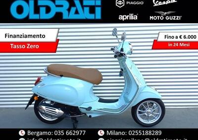 Vespa Primavera 150 (2021 - 23) - Annuncio 9847341