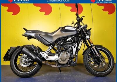 Husqvarna Svartpilen 125 (2021 - 23) - Annuncio 9847344