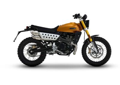 Fantic Motor Caballero 500 Deluxe (2025) - Annuncio 9847359
