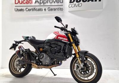 Ducati Monster 937 30° Anniversario (2023 - 24) - Annuncio 9847381