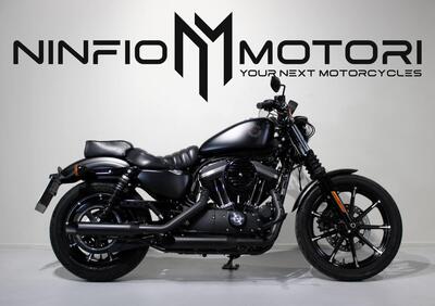 Harley-Davidson 883 Iron (2017 - 20) - XL 883N - Annuncio 9847479