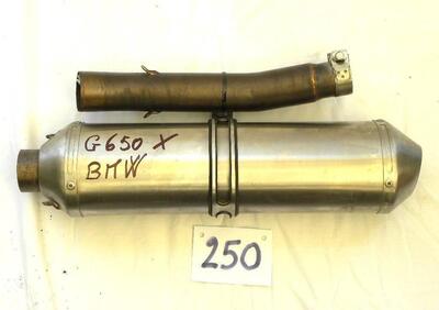 Scarico BMW G650 X (n. 250), cod.: FA.E02-e3-00100 Altra Marca - Annuncio 9847497