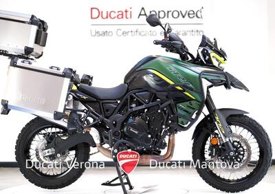Benelli TRK 702X (2023 - 25) - Annuncio 9847503