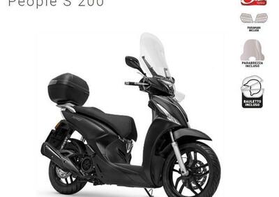 Kymco People 200i S (2021 - 25) - Annuncio 9847545