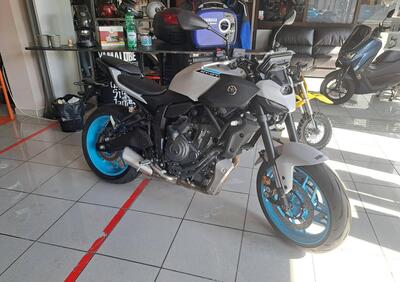 Yamaha MT-07 Y-AMT (2025) - Annuncio 9847582