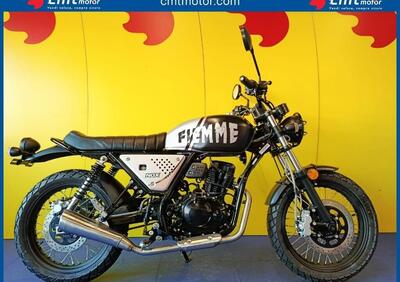 NOX Fiemme 125 (2022 - 25) - Annuncio 9416837