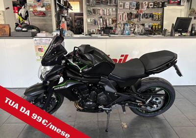 Kawasaki ER-6N ABS (2012 - 16) - Annuncio 9847590