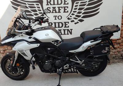Benelli TRK 502 ABS (2017 - 20) - Annuncio 9847591