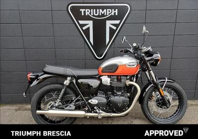 Triumph Bonneville T100 (2021 - 25) - Annuncio 9846711