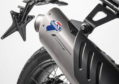 Scarico racing CPL DESERT X Rally, DESERT X, DESE Ducati - Annuncio 9847625