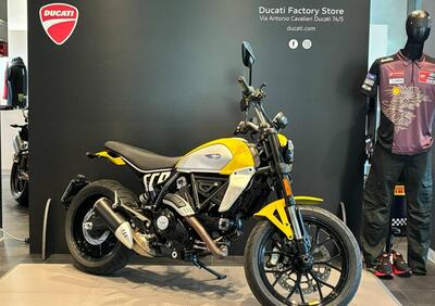 Ducati Scrambler 800 Icon (2023 - 25) - Annuncio 9847645