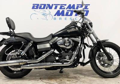 Harley-Davidson 1584 Street Bob (2008 - 15) - FXDB - Annuncio 9847659