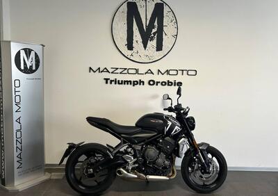 Triumph Trident 660 (2021 - 24) - Annuncio 9847667