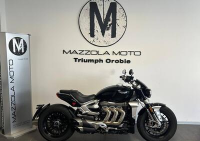 Triumph Rocket 3 R (2021 - 24) - Annuncio 9847679