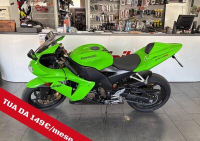 Kawasaki Ninja 1000 ZX-10R (2004 - 05) - Annuncio 9847683