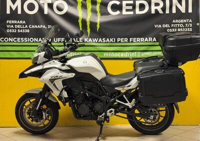 Benelli TRK 502 (2021 - 25) - Annuncio 9847699