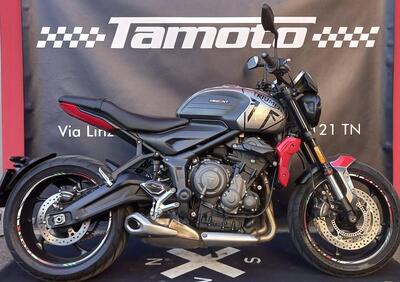 Triumph Trident 660 (2021 - 24) - Annuncio 9847722