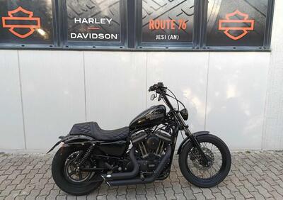 Harley-Davidson XL 1200N Nightster (2008 - 12) - Annuncio 9847814
