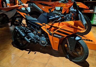 KTM RC 125 (2022 - 25) - Annuncio 9847832