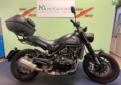 Benelli Leoncino 500 ABS (2017 - 20) - Annuncio 9847905