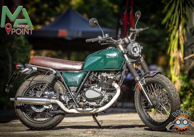 Brixton Motorcycles BX 125 Haycroft (2021) - Annuncio 9847909
