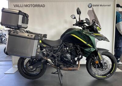 Benelli TRK 702X (2023 - 25) - Annuncio 9847903