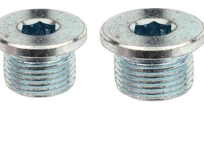 Tappi alloggio sonde di scarico con filetto da 12  - Annuncio 8546787