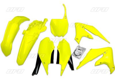 Kit plastiche moto UFO Yamaha YZF 250 19-22 Giall  - Annuncio 9848295