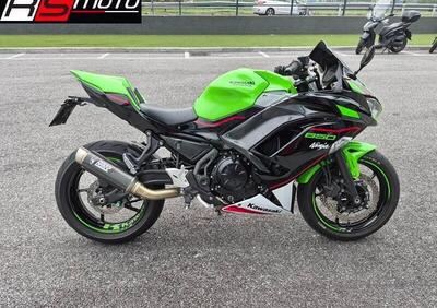 Kawasaki Ninja 650 (2021 - 24) - Annuncio 9848555