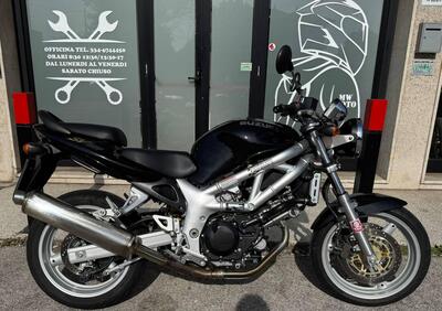 Suzuki SV 650 (1999 - 02) - Annuncio 9848556