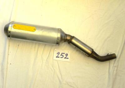 Terminale di scarico Arrow Honda XL 125 - Annuncio 9848596