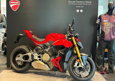 Ducati Streetfighter V4 S (2025) - Annuncio 9848597