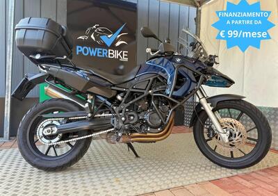 Bmw F 650 GS (2008 - 12) - Annuncio 9848600