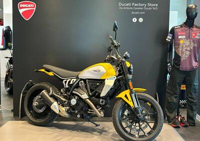 Ducati Scrambler 800 Icon (2023 - 25) - Annuncio 9848620