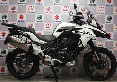 Benelli TRK 502X (2018 - 20) - Annuncio 9848627